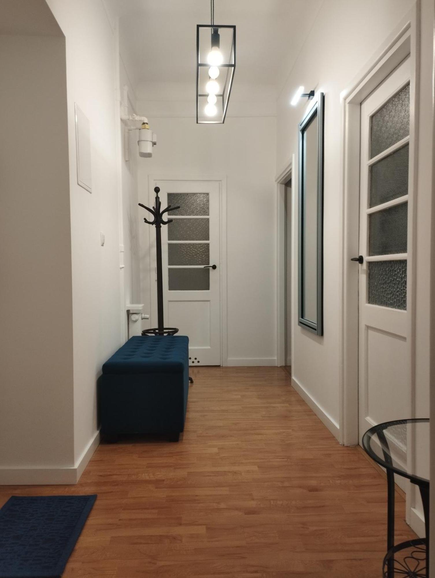 Stylish Bright Apartment Ochota With Balcony ワルシャワ エクステリア 写真