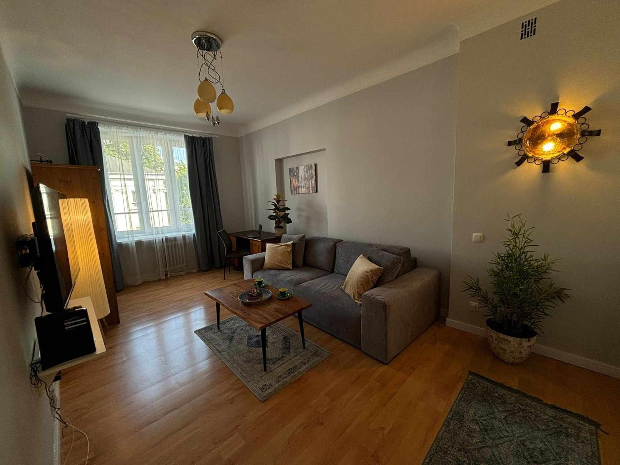 Stylish Bright Apartment Ochota With Balcony ワルシャワ エクステリア 写真